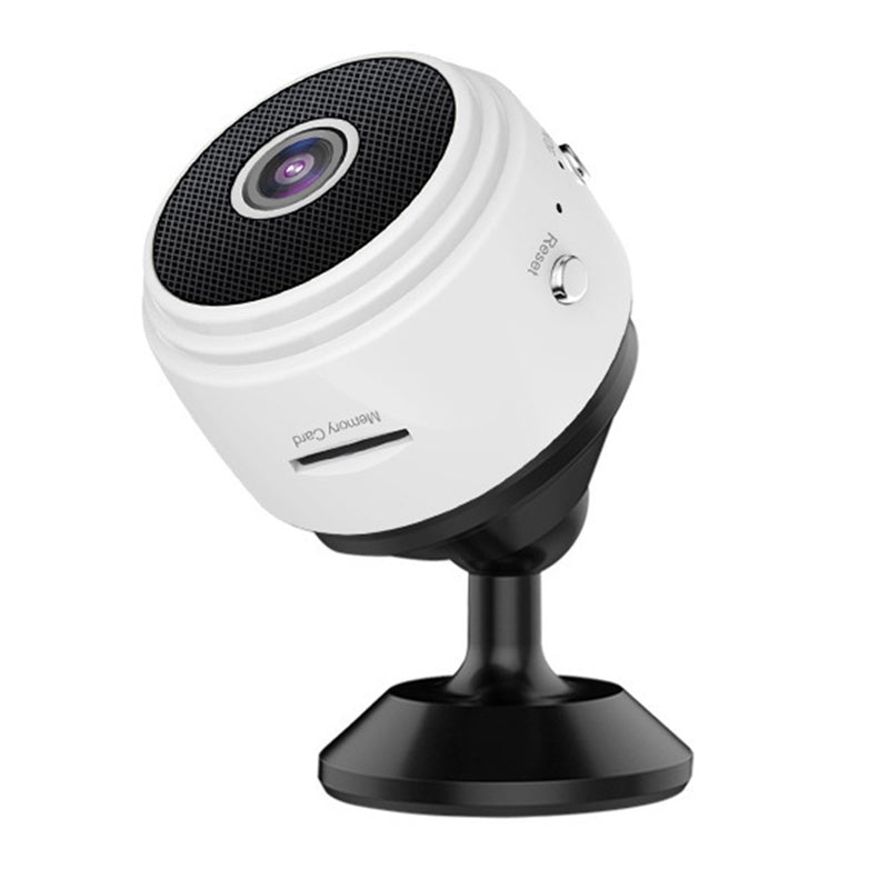 Wireless Security Camera (HD Night Vision + Motion Detector)